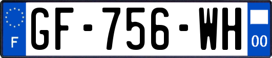 GF-756-WH