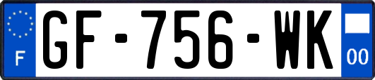 GF-756-WK