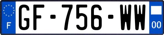 GF-756-WW
