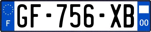 GF-756-XB