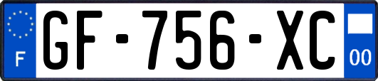 GF-756-XC