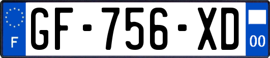GF-756-XD