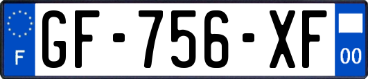 GF-756-XF
