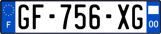 GF-756-XG