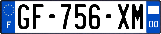 GF-756-XM