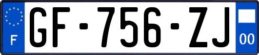 GF-756-ZJ