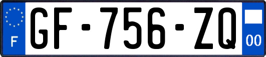 GF-756-ZQ