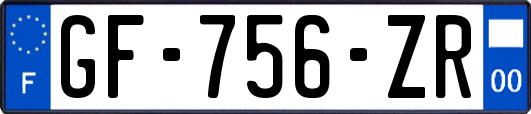 GF-756-ZR