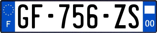 GF-756-ZS