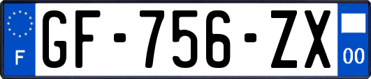 GF-756-ZX