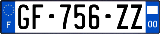 GF-756-ZZ