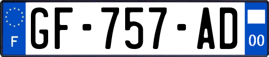 GF-757-AD