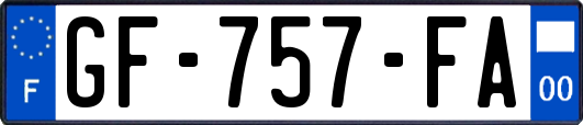 GF-757-FA