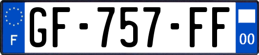 GF-757-FF