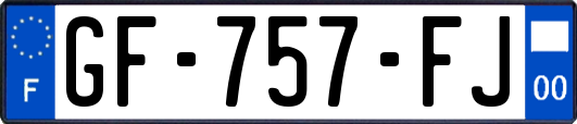 GF-757-FJ