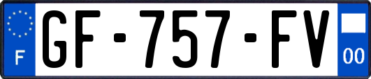 GF-757-FV