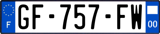 GF-757-FW