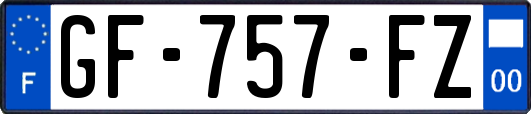 GF-757-FZ