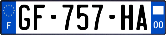 GF-757-HA