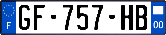 GF-757-HB