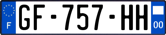 GF-757-HH