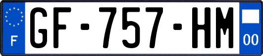 GF-757-HM