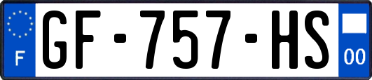 GF-757-HS