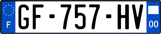 GF-757-HV