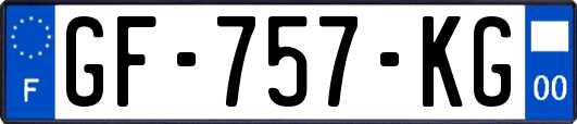 GF-757-KG