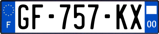GF-757-KX