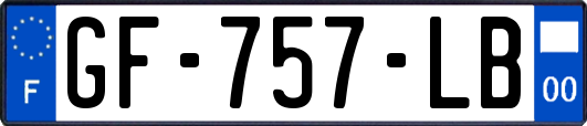 GF-757-LB