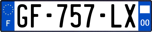GF-757-LX