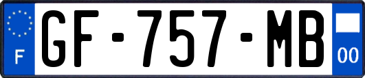 GF-757-MB