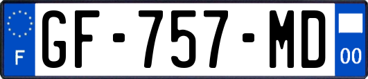 GF-757-MD