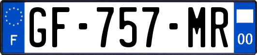 GF-757-MR