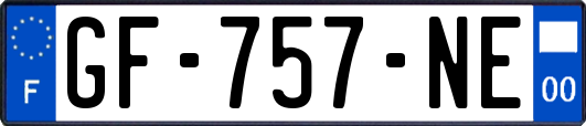 GF-757-NE