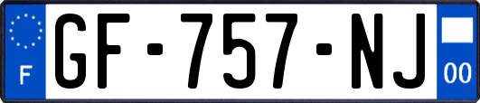 GF-757-NJ