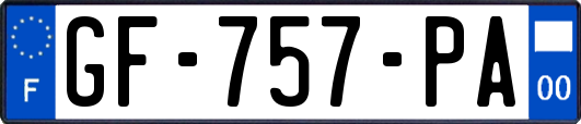 GF-757-PA
