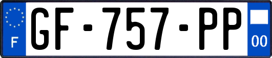 GF-757-PP