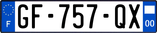 GF-757-QX