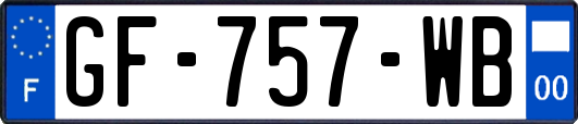 GF-757-WB