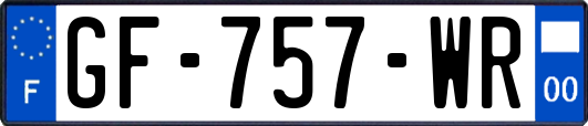 GF-757-WR