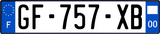 GF-757-XB