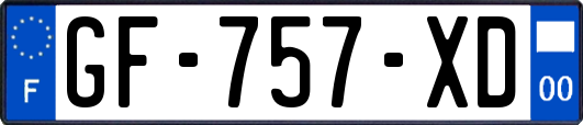GF-757-XD
