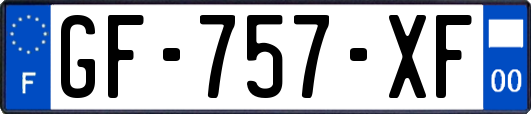 GF-757-XF