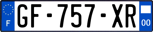 GF-757-XR
