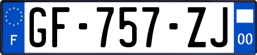 GF-757-ZJ