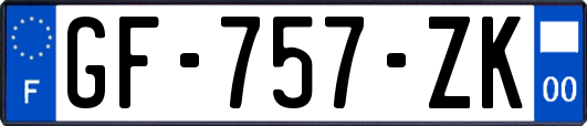 GF-757-ZK