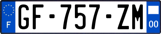 GF-757-ZM