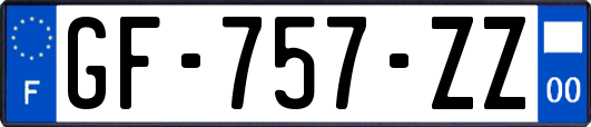 GF-757-ZZ